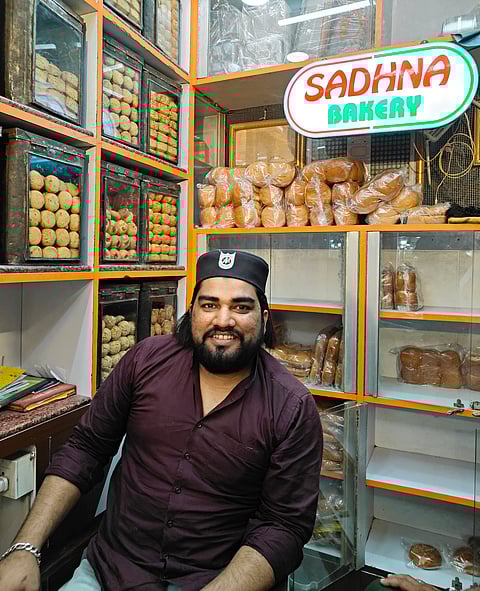 Sadhna Bakery