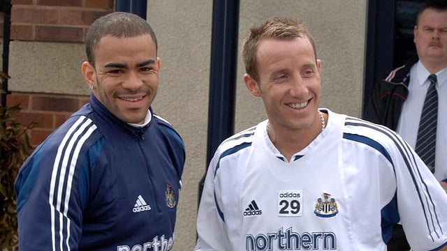 Today In 2005: Lee Bowyer Fined By Newcastle After Kieron Dyer Bust Up