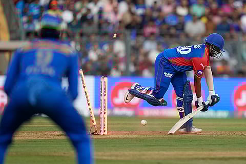 IPL 2024: MI vs DC