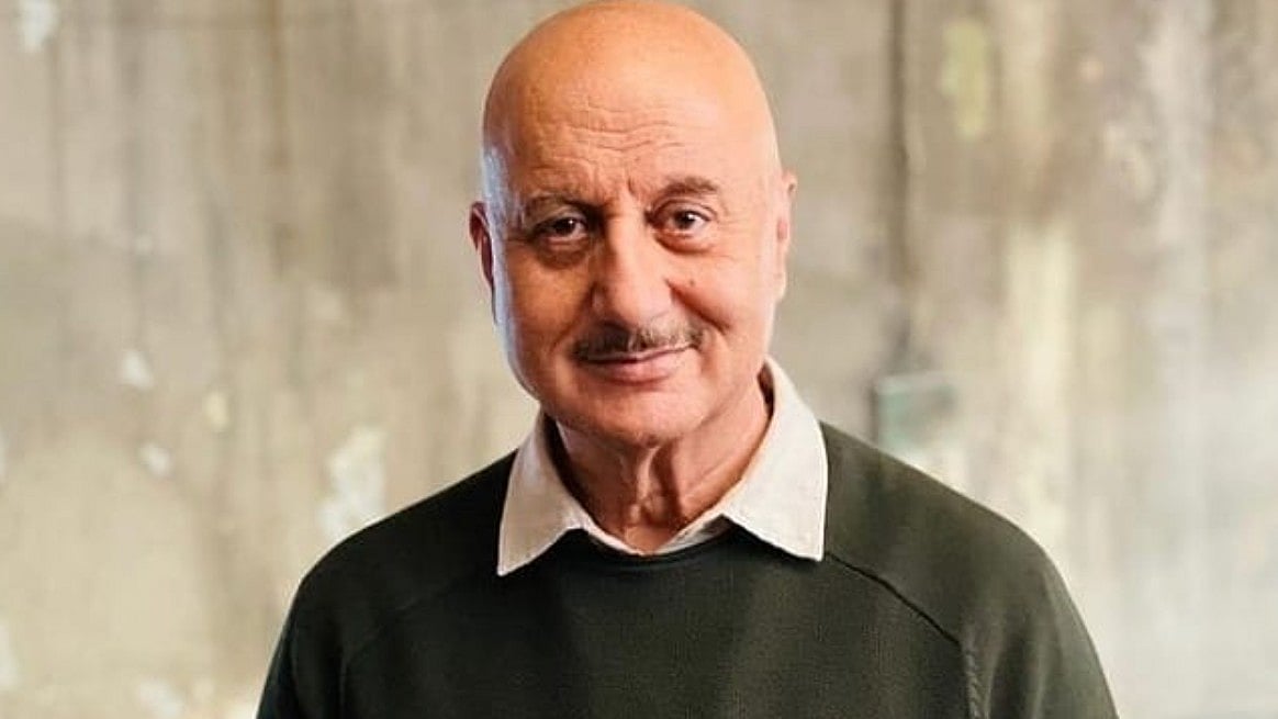 Instagram : Anupam Kher