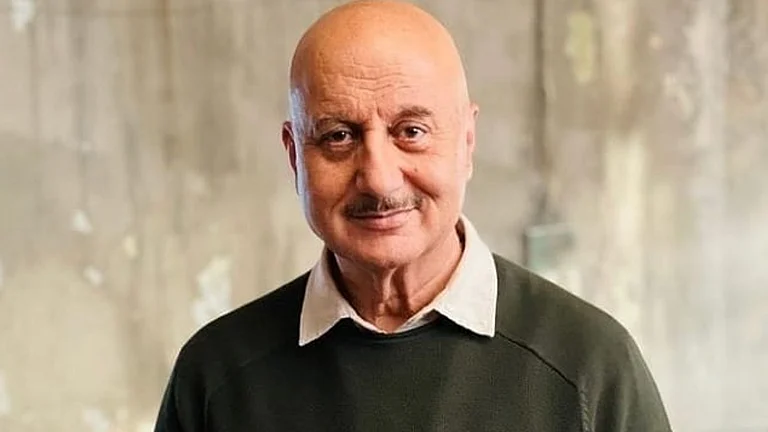 Anupam Kher - Instagram