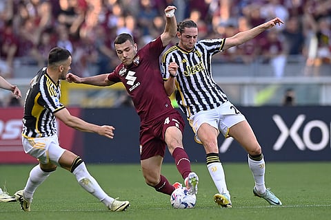 Serie A: Juventus vs Torino