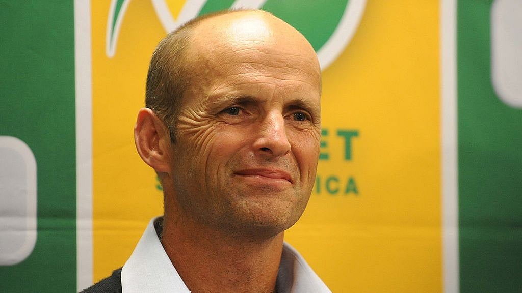 Gary Kirsten is the new Pakistan head coach - X/@ICC