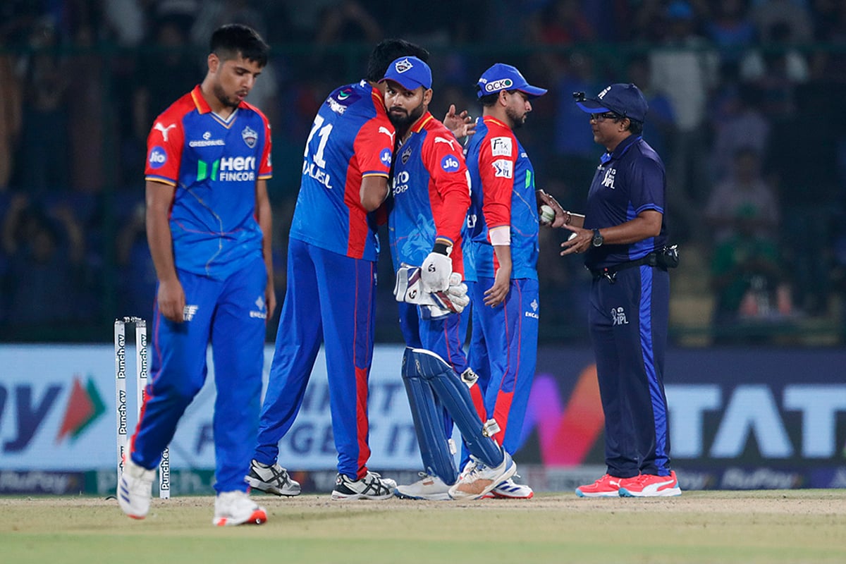 IPL 2024: Delhi Capitals' vs Gujarat Titans