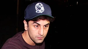 Instagram : Ranbir Kapoor