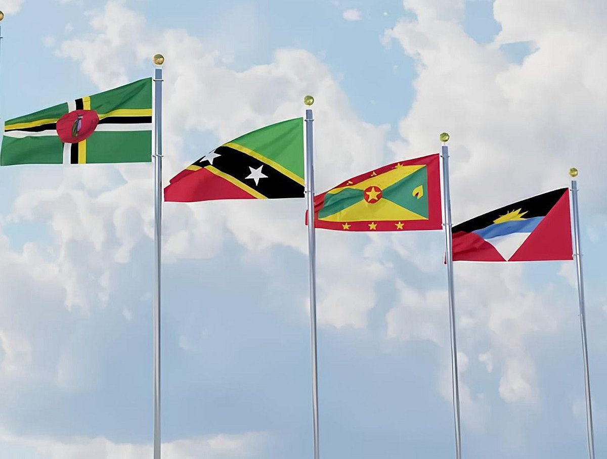 Four Caribbean Countries Sign MOU