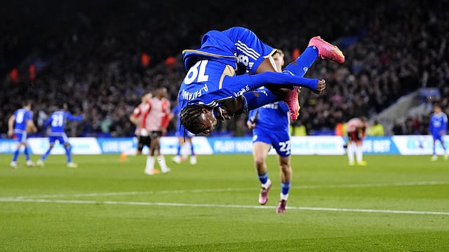 Leicester City 5-0 Southampton, EFL Championship: Five-Star Foxes Close On Promotion