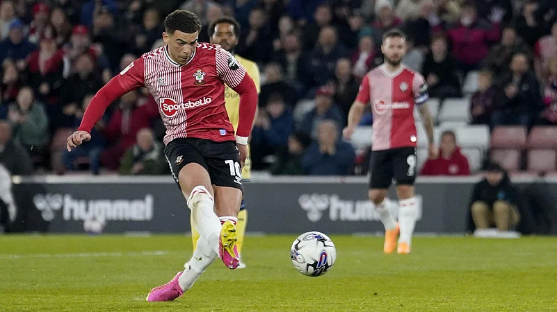 Che Adams, Southampton, Andrew Matthews/PA Photo