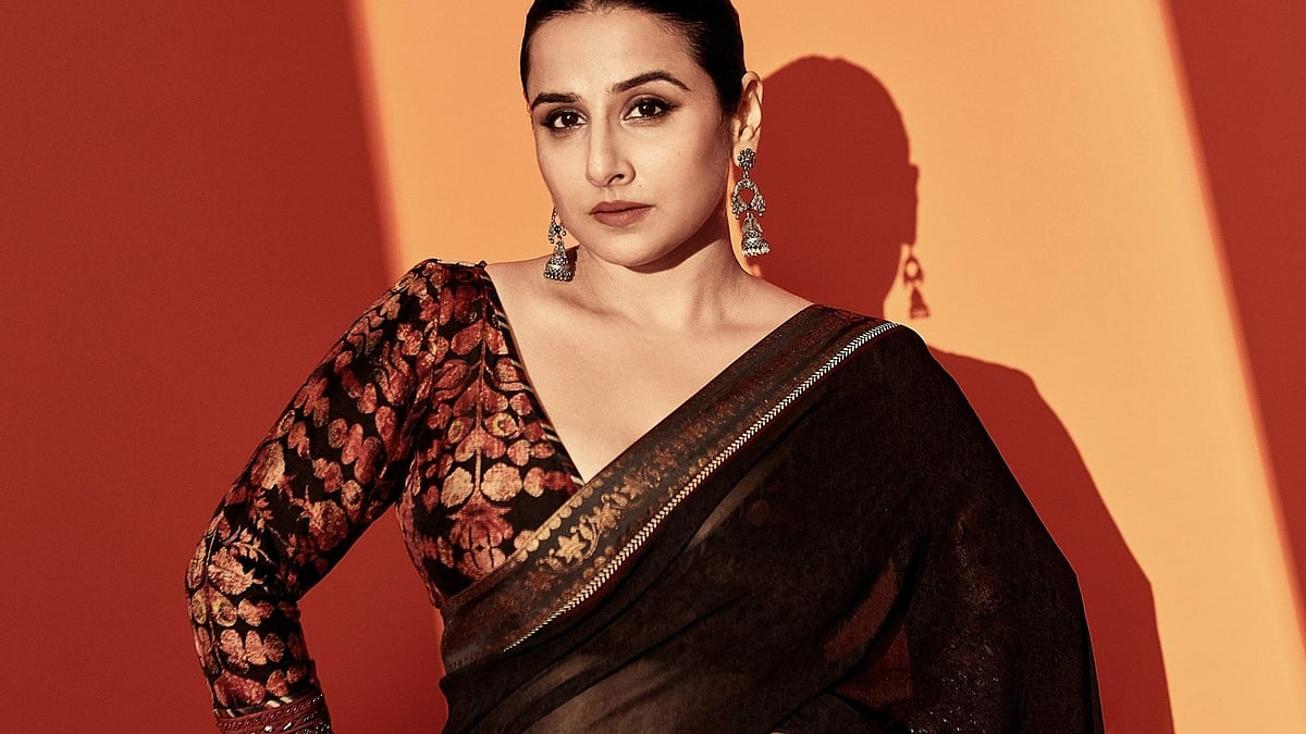 Vidya Balan - Instagram