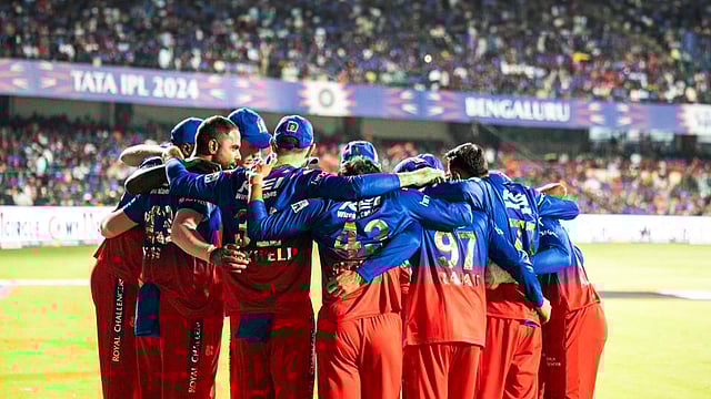 RCB Help Restore Three Bengaluru Lakes; Chip In To Solve Water Crisis