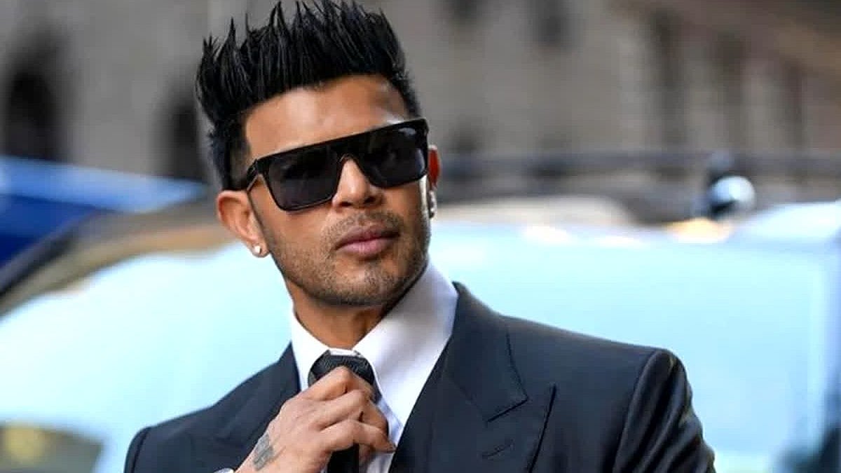 Instagram : Sahil Khan