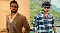Instagram : Ranveer Singh And Prasanth Varma