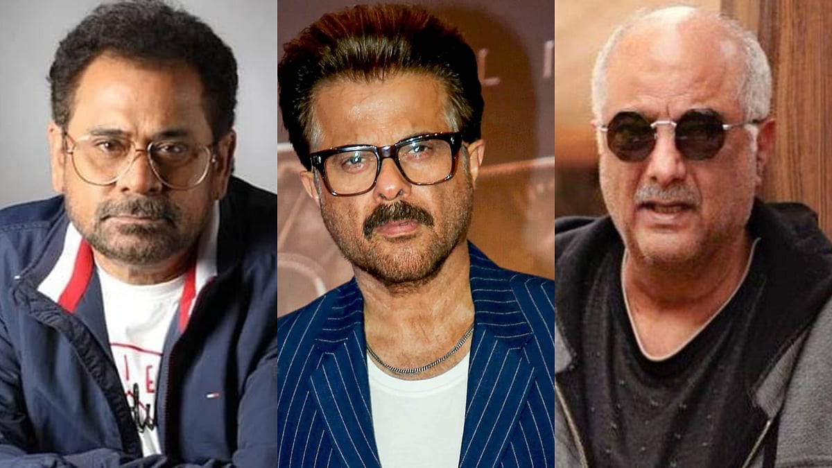 Instagram : Anees Bazmee on Anil Kapoor and Boney Kapoor's tiff