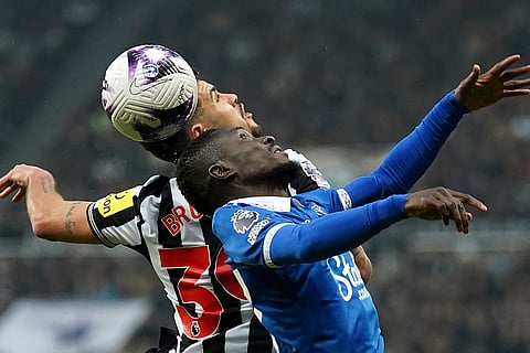 EPL 2023-24: Newcastle United vs Everton