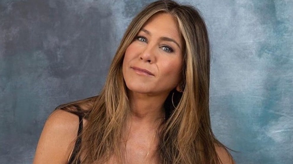 Instagram : Jennifer Aniston