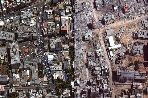 Israel-Palestine Conflict