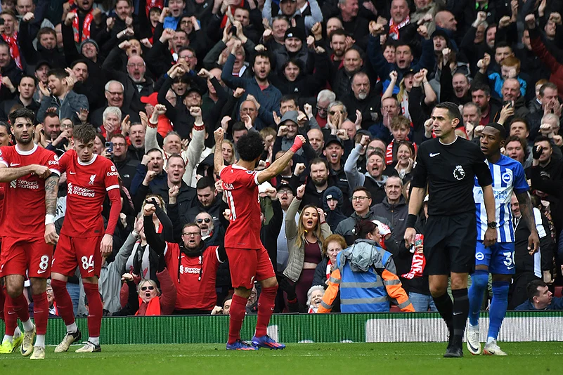 EPL 2023-24: Liverpool vs Brighton