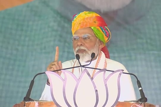 Elections 2024: PM Modi Says Congress Deprived People Of Small Things; INDIA-bloc Says 'Will Fight Dictatorship' At Ranchi Rally