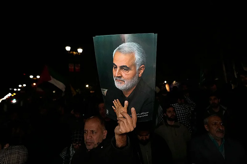 Israel Iran Conflict