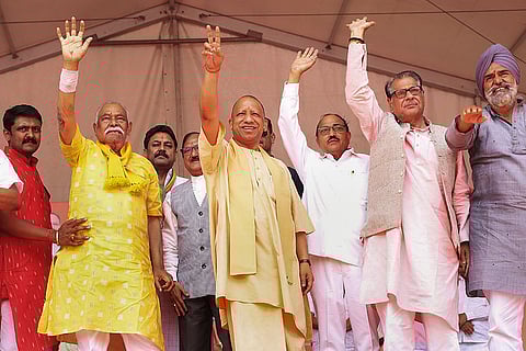 Campaign for Lok Sabha polls