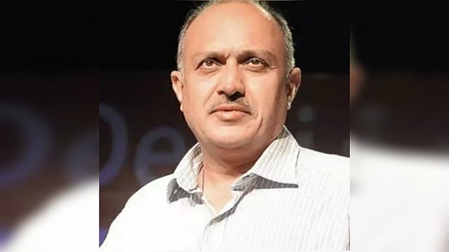 Delhi Chief Secretary Naresh Kumar Booked For Stealing 'Scam' Involvement Evidence 
