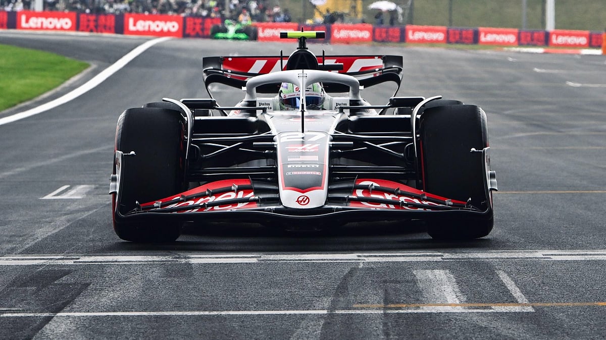 Nico Hulkenberg/X : Nico Hulkenberg is all set to leave Haas for Sauber.