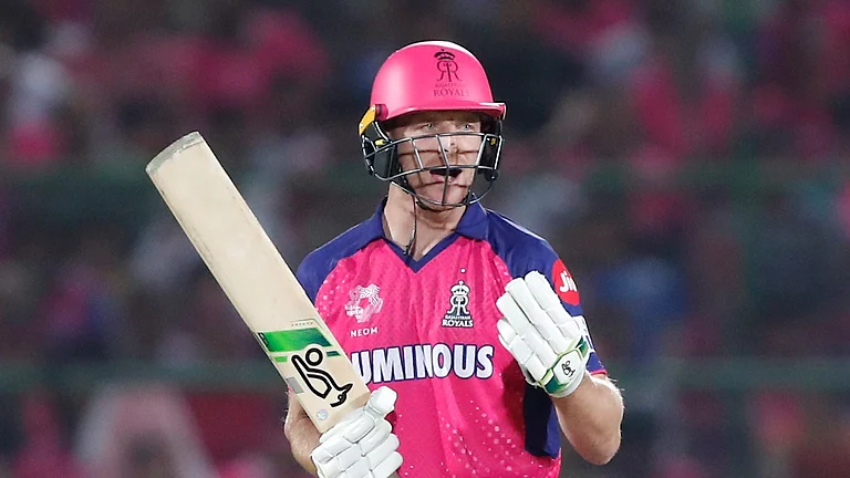 Jos Buttler - Photo: X/@IPL