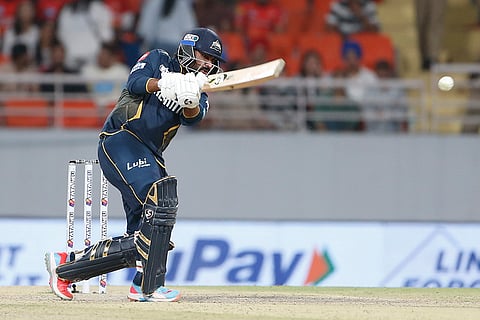 IPL 2024: Punjab Kings' vs Gujarat Titans'