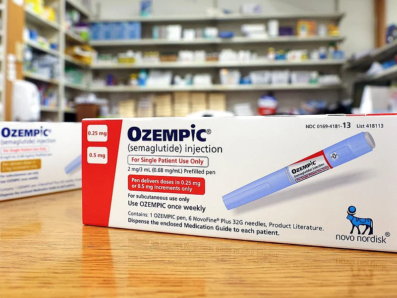 Smoking, Wegovy and Ozempic