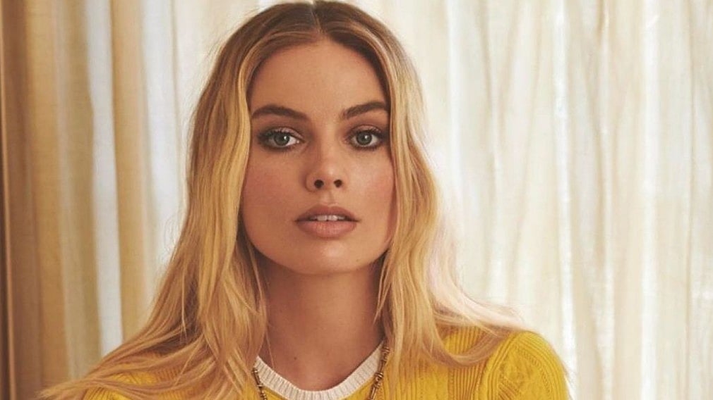 Instagram : Margot Robbie