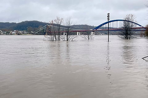 Severe Weather West Virginia