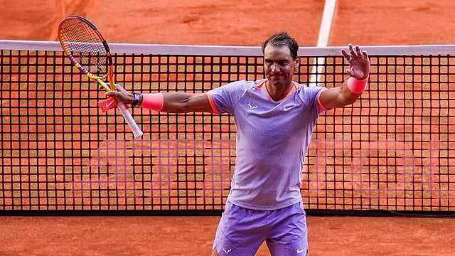 Rafael Nadal vs Alex de Minaur, Madrid Open 2024, Live Streaming, Head To Head: When, Where To Watch In India
