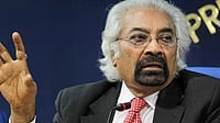 Congress Part Of Anti-India Global Alliance: BJP PTI : Indian Overseas Congress chief Sam Pitroda |