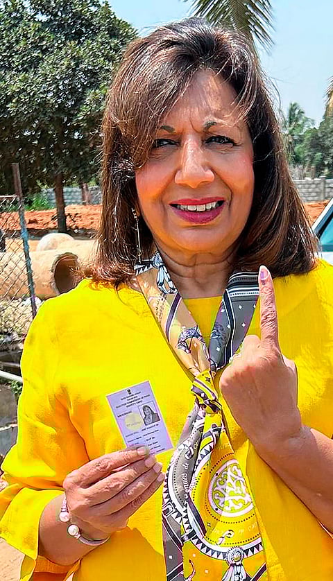 LS polls: Voting for 2nd phase