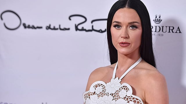 35th Annual Colleagues Spring Luncheon and Oscar De La Renta Fashion Show: Katy Perry And Others Attend - View Pics