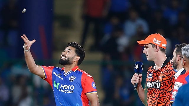 DC Vs SRH Toss Update, IPL 2024: Delhi Capitals Opt To Bowl; Check Playing XIs