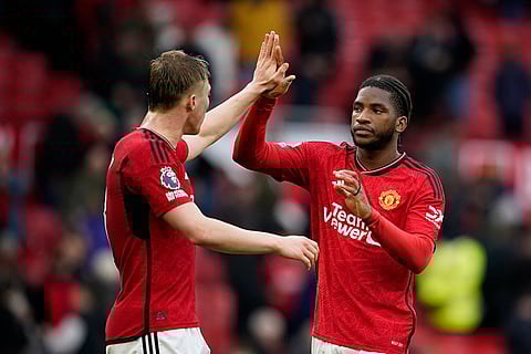 EPL 2023-24: Manchester United vs Liverpool