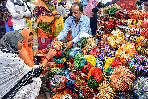Eid al-Fitr preparations in WB