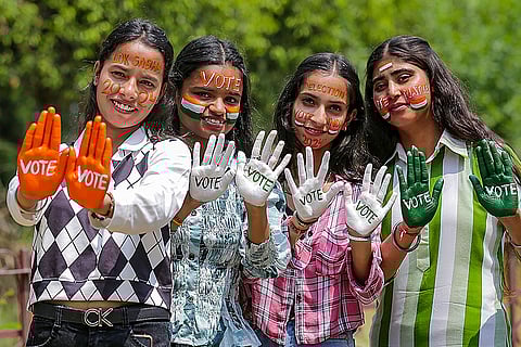 Voting awareness in Amritsar