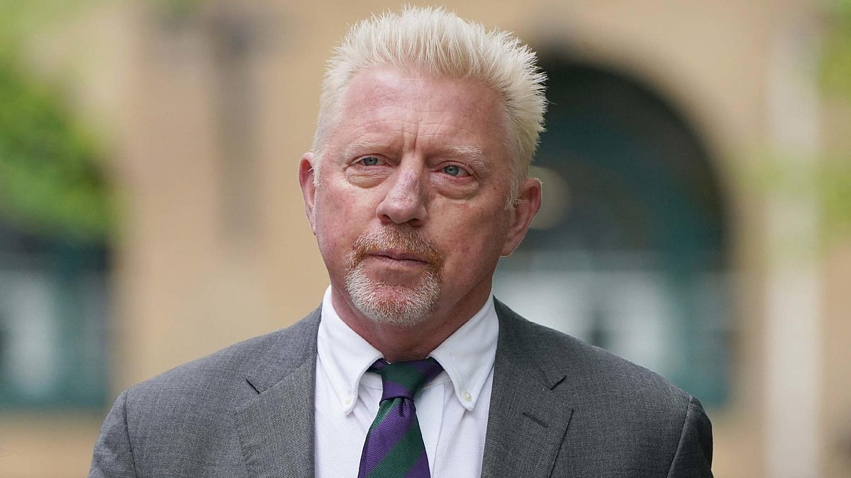 Kirsty O’Connor/PA : Boris Becker will miss Wimbledon this year as he is not allowed in the UK following his prison stay and deportation from the country.