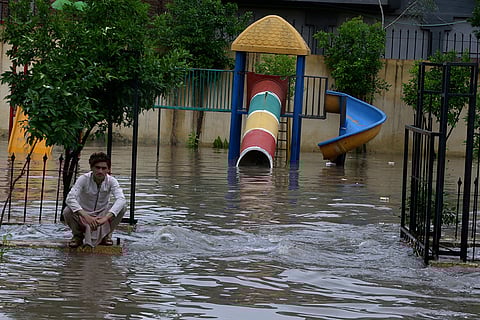 Pakistan Rains