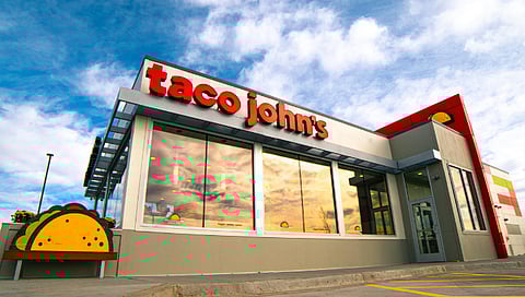 Taco John's Burrito Deal