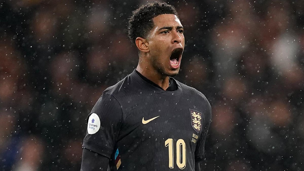 Jude Bellingham has impressed for Real Madrid and England.