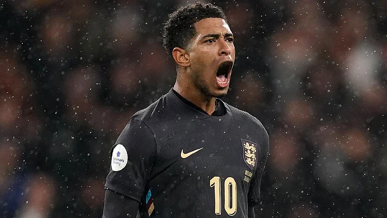 Jude Bellingham has impressed for Real Madrid and England. - null