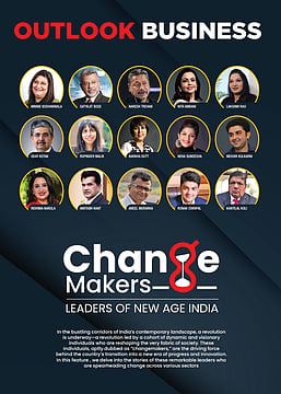 Outlook Business Spotlight Initiative - Changemakers: Leaders Of New Age India