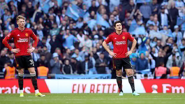 Harry Maguire Accepts Big Changes 'Rightly' Coming At Manchester United