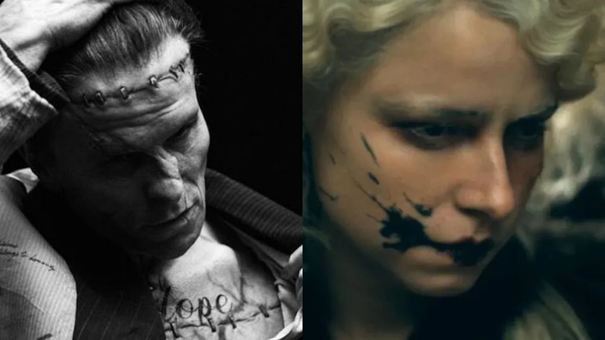 Instagram : 'The Bride' First Look