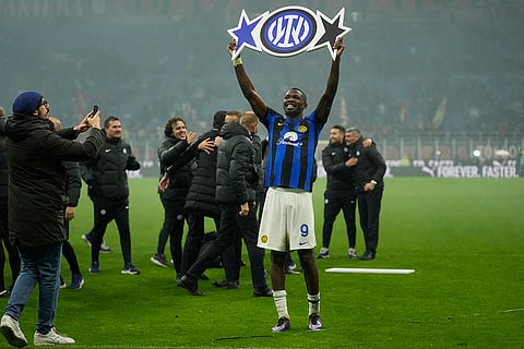 Serie A: Inter Milan vs AC Milan