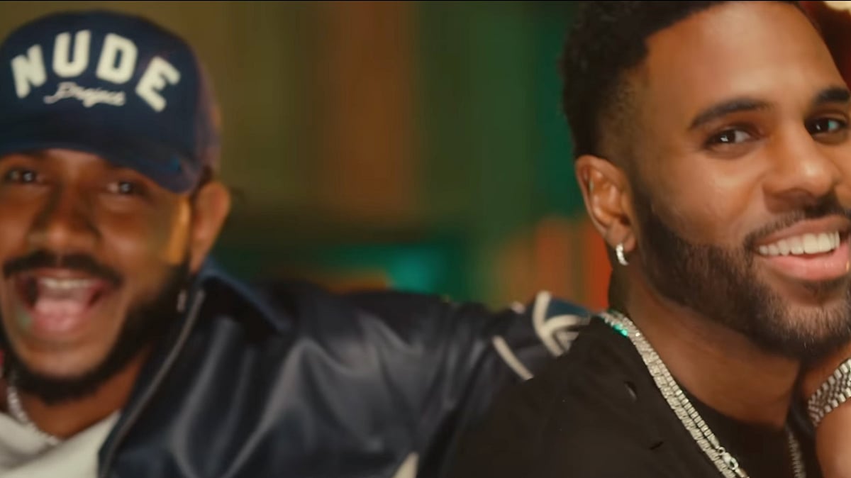 YouTube : King, Jason Derulo