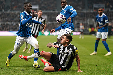 EPL 2023-24: Newcastle United vs Everton